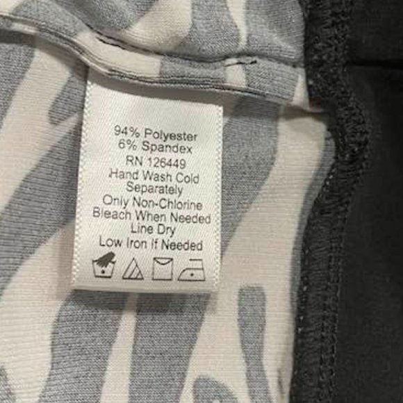 M by Marc Bouwer Career Bell Sleeves Stretchy Shift Dress - size L - Picture 11 of 15